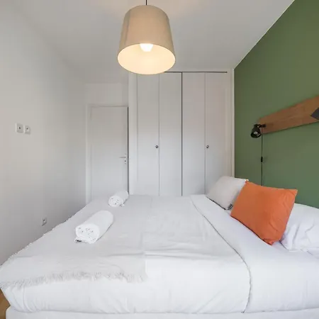 Apartman Le Mediterranee - 3 Pieces Au Coeur Du Centre De Ac