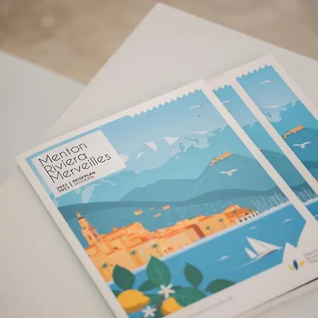 Apartman Le Mediterranee - 3 Pieces Au Coeur Du Centre De Ac *