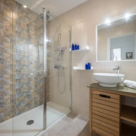 Apartman Le Mediterranee - 3 Pieces Au Coeur Du Centre De Ac