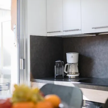 Apartman Le Mediterranee - 3 Pieces Au Coeur Du Centre De Ac *