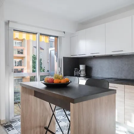 Apartman Le Mediterranee - 3 Pieces Au Coeur Du Centre De Ac *