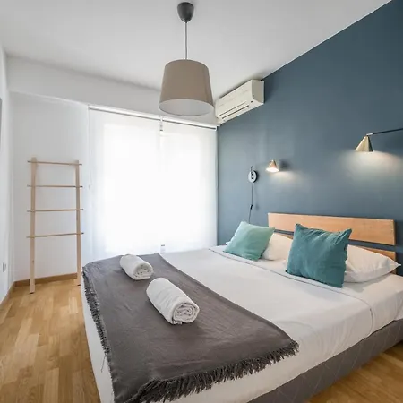 Apartman Le Mediterranee - 3 Pieces Au Coeur Du Centre De Ac